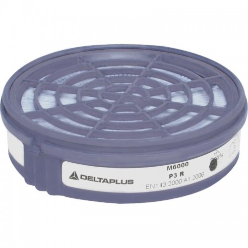 M6000 P3 M6000-JUPITER YARIM MASKE İÇİN 2'Lİ P3 FİLTRE KARTUŞU